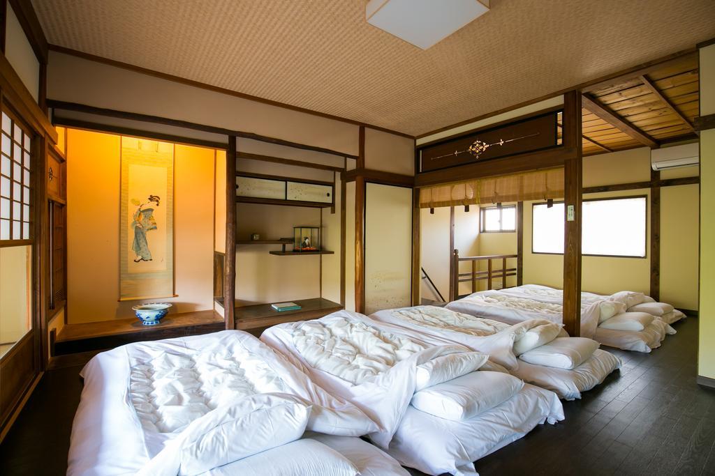 Kyoto Yadomachi Kamishichiken Villa Ngoại thất bức ảnh
