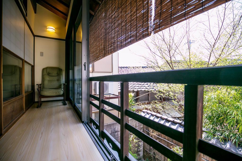 Kyoto Yadomachi Kamishichiken Villa Ngoại thất bức ảnh