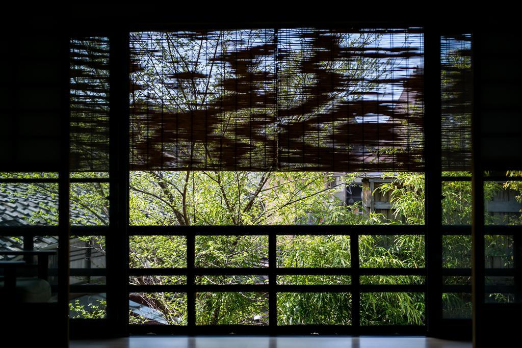 Kyoto Yadomachi Kamishichiken Villa Ngoại thất bức ảnh