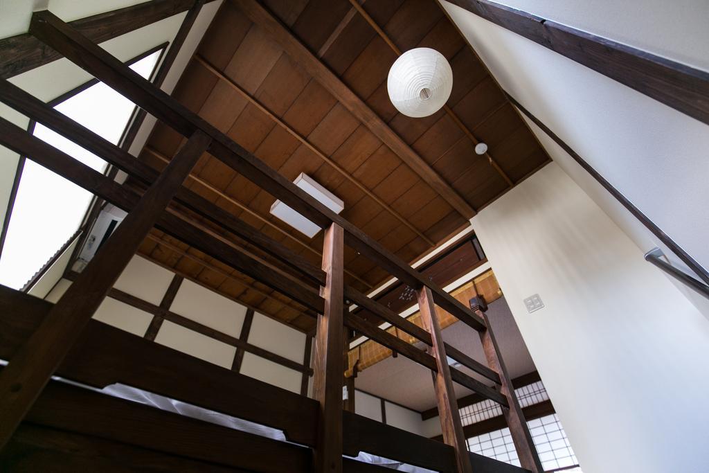 Kyoto Yadomachi Kamishichiken Villa Ngoại thất bức ảnh